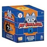 Pet Simulator Series 2 Treasure Plush