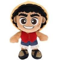 One Piece 8" Collectable Plush - Luffy