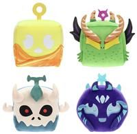 PhatMojo Blox Fruits Series 2 Fruits Plush-Pack of 4