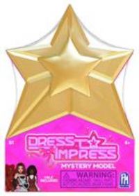 Dress To Impress Series 1 Mystery Doll Pack Assortment *Includes DLC Code!*
