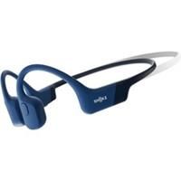 Shokz OpenRun Mini Headphones Bone Conduction Waterproof Wireless Earphones Blue