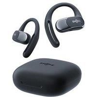 Shokz OpenFit Air Wireless Bone Conduction Running Headphones - Black