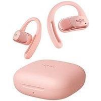Shokz OpenFit Air Wireless Bone Conduction Running Headphones - White