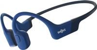 Shokz Openrun Open-Ear Headphones Usb C, Blue