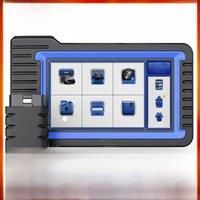 MUCAR VO7S/VO7 Car Diagnostic Tool BiDirectional ECU Coding Obd2 Scanner Full System Diagnosis 28