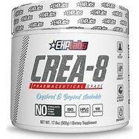 EHP Labs CREA-8 Creatine | Strength | 100 Servings | 500g. EXP:03/2025.