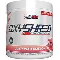 EHP Labs  Oxyshred 360g - weight loss fat burner delicious tasting powder drink
