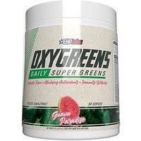 OxyGreens - Daily Super Greens Powder