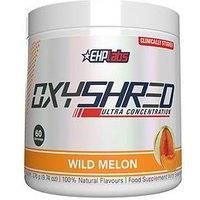 EHP Labs Oxyshred | Thermogenic Fat Burner ! Weight Management | 60 Serv | 264g