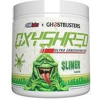 EHP Labs  OxyShred Fat Burner 60 servings. Ghostbusters range of Oxyshred