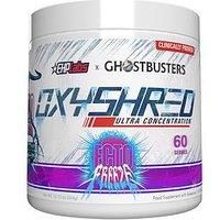 EHP Labs  OxyShred Fat Burner 60 servings. Ghostbusters range of Oxyshred