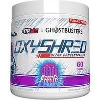 OxyShred Pre-Workout Fat Burner Energy Focus Weight Loss Formula