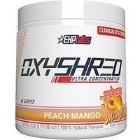 EHP Labs OxyShred 350g Peach Mango