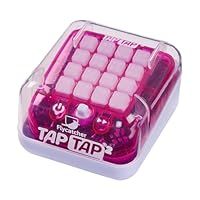 Flycatcher TAP-365-16 TAP365-16 TapTap Smart Fidget, Palm Size Gadget, High-tech Games, Travel Toy, Gift for Age 5+, Colours Vary