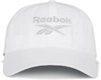 Reebok Cap Mens White Logo 200100 One Size Brand New With Tags 100% Genuine