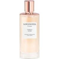 LOVENOTES by Ariana Grande Vanilla Suede Eau De Parfum 125ml Brand New Sealed