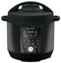 Instant Pot Duo Plus with WhisperQuiet Multi-Cooker. 9-in-1 Smart Cooker: Pressure Cook, Slow Cooker, Rice Cooker, Food Steamer, Yoghurt maker, Sous Vide, Bake, Sauté - 5.7 Litre