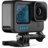 GoPro HERO11 Black Waterproof 5.3K 60 Video Action Camera & SWAG Bag Bundle