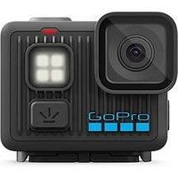 GoPro LIT HERO Action Camera – 4K Video, Waterproof, Touch Screen, Wi-Fi