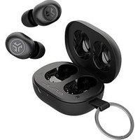 JLAB AUDIO JBuds Mini Wireless Bluetooth Earbuds - Black, Black