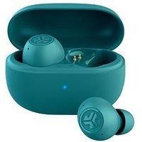 JLab Go Pop ANC True Wireless Earbuds - Teal