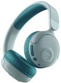 JLab JBuddies POP Wireless & Wired Kids Headphones - Teal