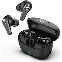 JLab GO Pods ANC In-Ear True Wireless Earbuds - Black