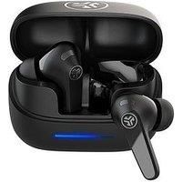 Jlab Jbuds Pods Anc True Wireless Earbuds - Black