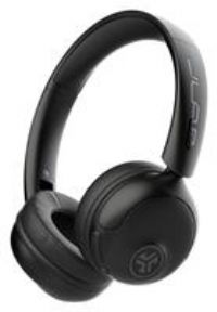 JLab Studio 2 On-Ear Wireless Headphones - Black