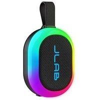 JLab Pop Party Ultra-Portable Bluetooth Speaker - Black