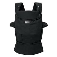 Momcozy Cotton Baby Carrier - Black