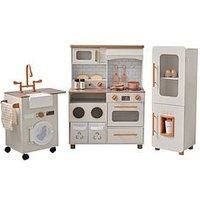 Teamson Kids Xl Deluxe Play Kitchen