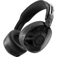 Skullcandy Aviator 900 ANC Wireless Over-Ear Bluetooth Headphones, THX Spatial Audio with Head Tracking, Adaptive Noise Cancelling, Up to 60 Hours Battery, Microphone for iPhone Android - True Black