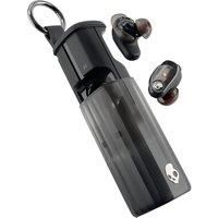 Skullcandy Method 360 ANC Wireless Earbuds, Sound by Bose, Bluetooth Headphones, Premium Noise Cancelling, Up to 40 Hrs Battery, Sweat and Water Resistant, Microphone for iPhone Android - True Black