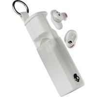 Skullcandy Method 360 ANC Wireless Earbuds, Sound by Bose, Bluetooth Headphones, Premium Noise Cancelling, Up to 40 Hrs Battery, Sweat and Water Resistant, Microphone for iPhone Android - Bone