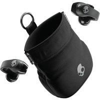 SKULLCANDY Push 720 Open Wireless Bluetooth Earbuds - Black, Black