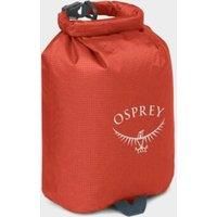 Osprey Ultralight Outdoor Accessories, 3L, Mars Orange