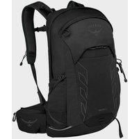 Osprey Men/'s Talon 22 Lightweight Hiking Backpack, Black/Coal Grey, One Size