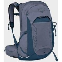 Osprey Women/'s Tempest 22 Lightweight Hiking Backpack, Anchor Blue/Atlas, One Size