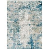 MAYLENE Abstract Modern Marble Area Rug
