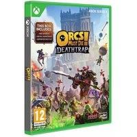 Orcs Must Die: Deathtrap! - Xbox Series X