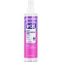 VO5 Curl Detangling Milk Spray NEW 200ml Reduces Hair Breakage & Frizz control