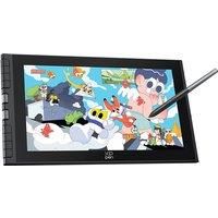 XPPen Artist 12 (Gen 3) Drawing Display with X4 Smart Stylus 2 Dials 8 Keys Portable Graphic Tablet Monitor 99% sRGB
