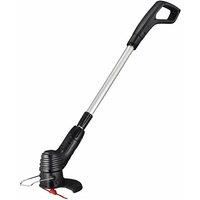 Cordless Grass Trimmer - Rechargeable, Adjustable Shaft, Lightweight, Eco-Friendly