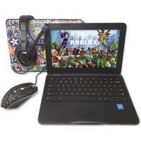 11" Kids Gaming Laptop W/Google Play Store!