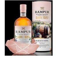 Rampur Barrel Blush Whisky 70Cl