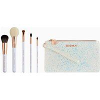 Holiday Glam Brush Set