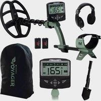 X-Terra Voyager Metal Detecting Starter Kit
