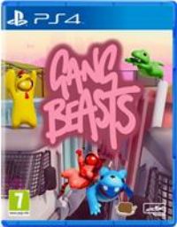 Gang Beasts PS4 PLAYSTATION New and Sealed