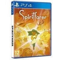 PS4 GAME  SPIRITFARER      BRAND NEW SEALED